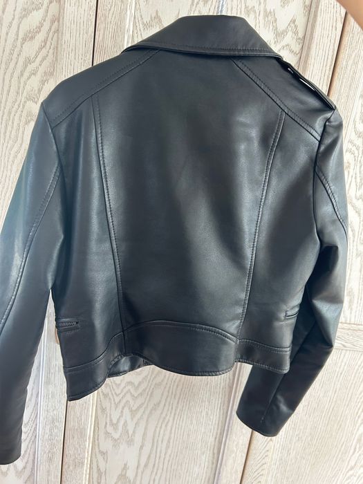 Кожано яке за тинейджери