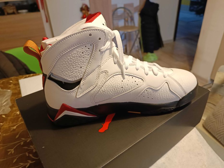 Air Jordan 7 Retro Cardinal - marime 43 EU