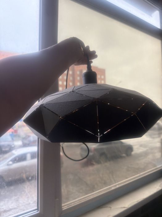 Куханный люстра