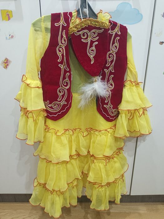 Национальный костюм