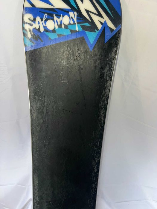 Placa snowboard Salomon Unite 130cm +legaturi Noi Elfgen