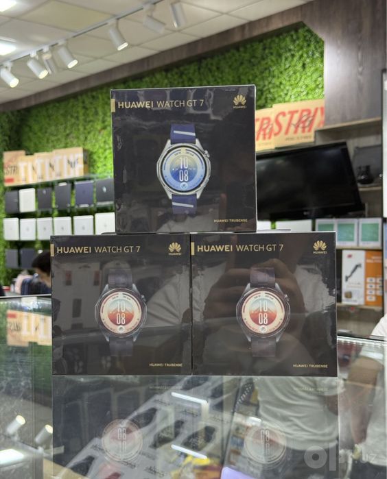 Huawei Watch GT 7