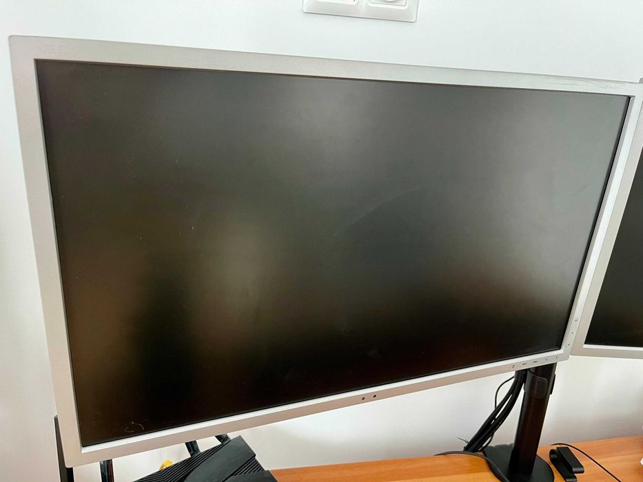 Monitor NEC MultiSync EA273WM 27 inch Full HD