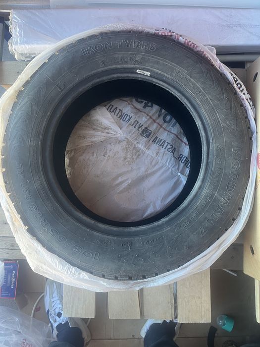 Зимние шины 195/65/15