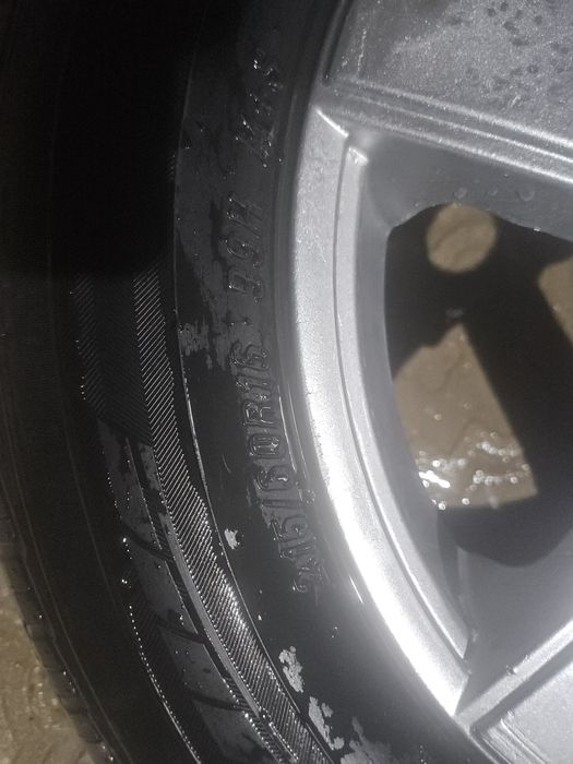 Диски запаска 1 штук