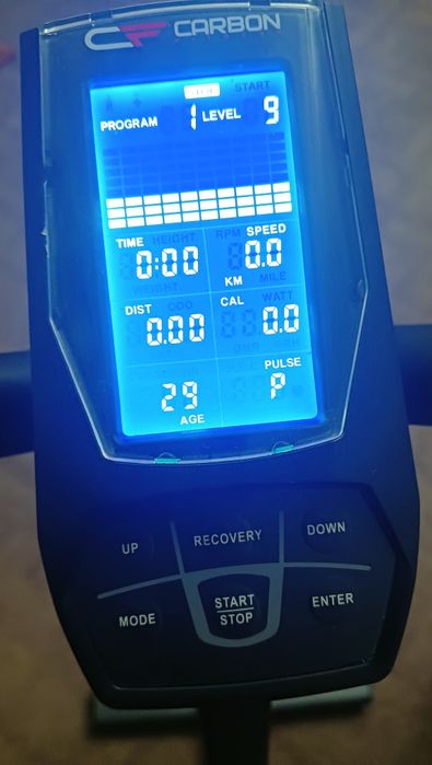 Велотренажёр состояние отличное