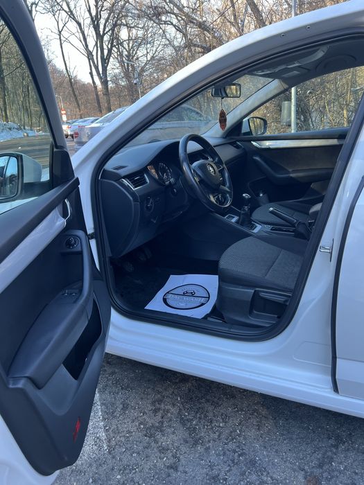 Skoda octavia 2014 1.6 diesel