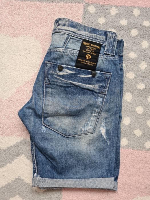 Blugi scurti Takeshi Kurosawa S-M