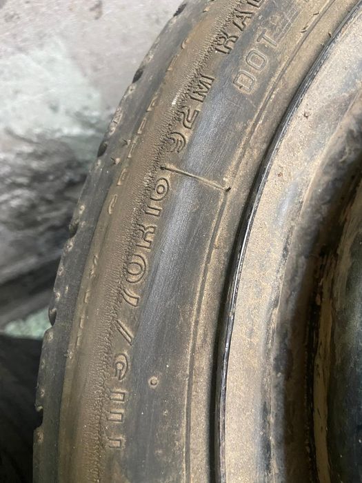 Roata slim gama opel