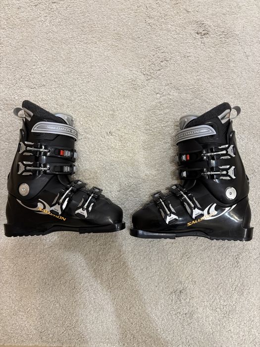 Clapari dama Salomon marime 38