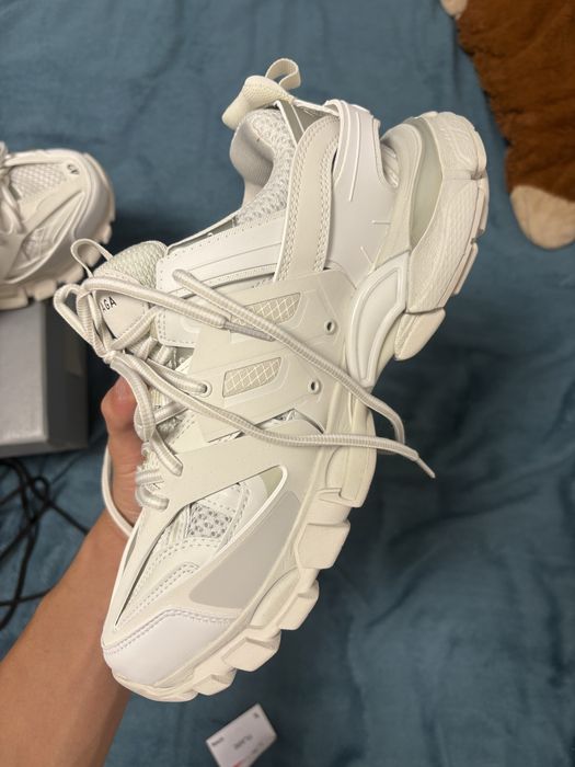 Balenciata track white 42
