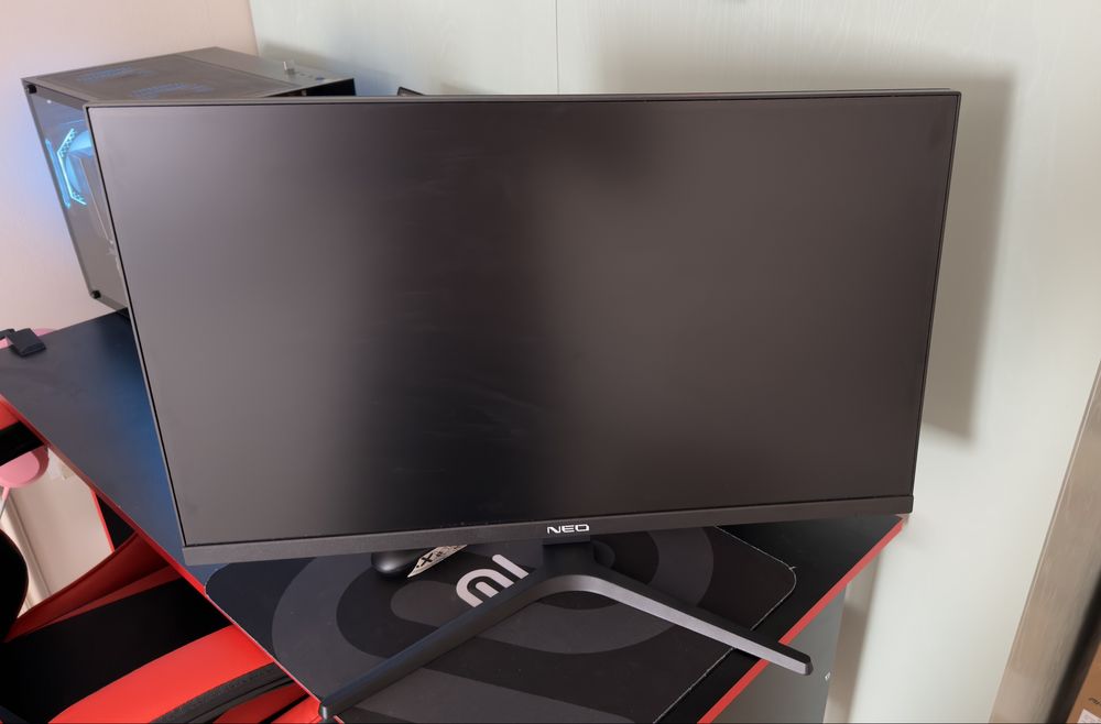 Монитор  27" Neo 180 гц