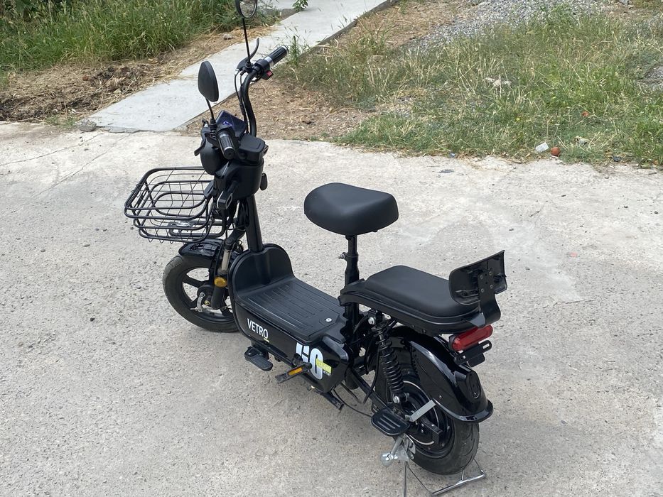 Электровелосипед VETRO