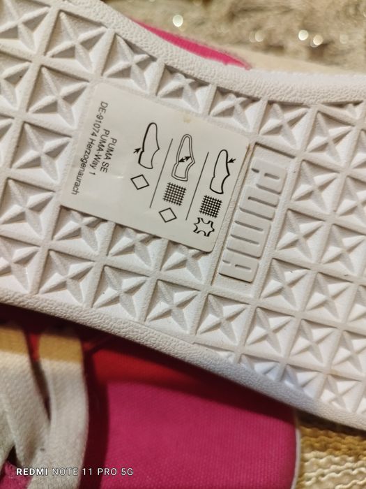 Дамски маратонки PUMA