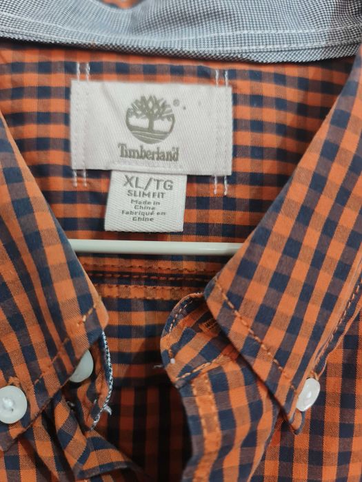 Мъжка риза Timberland
