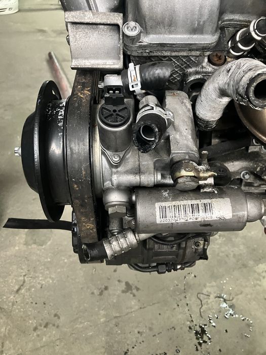 Гур АБС гидроподвеска мерседес w220