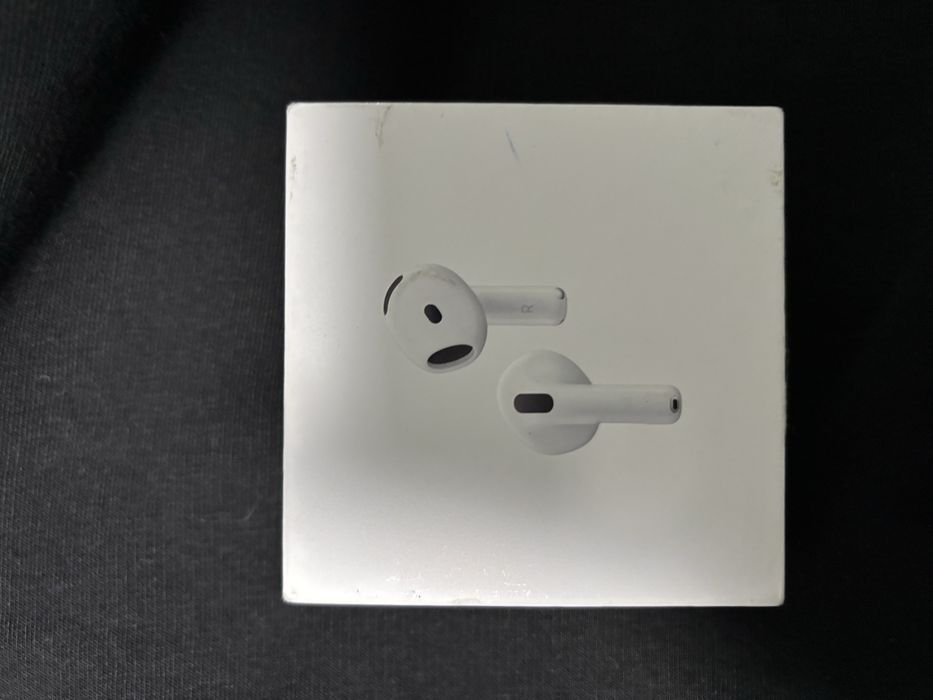 новый airpods 4