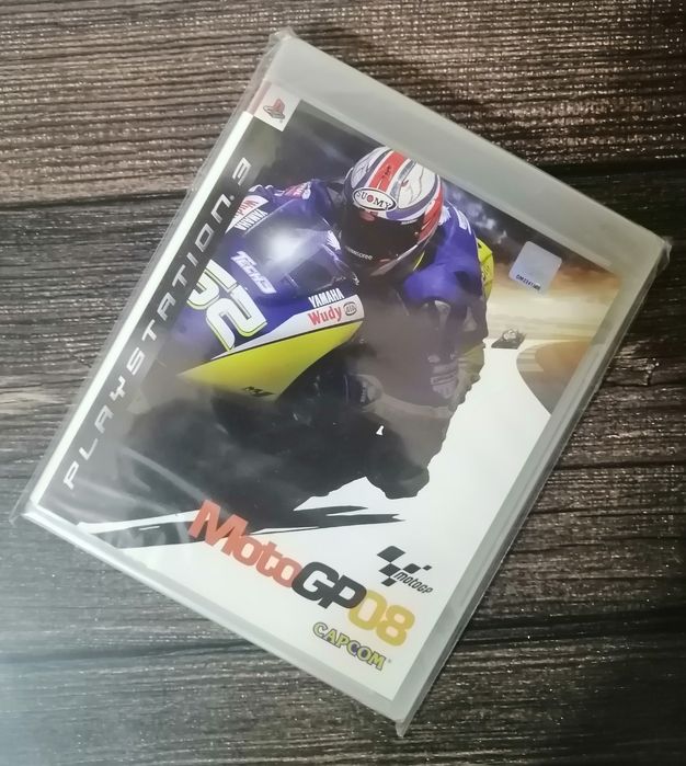 MotoGP 08  (PS3)