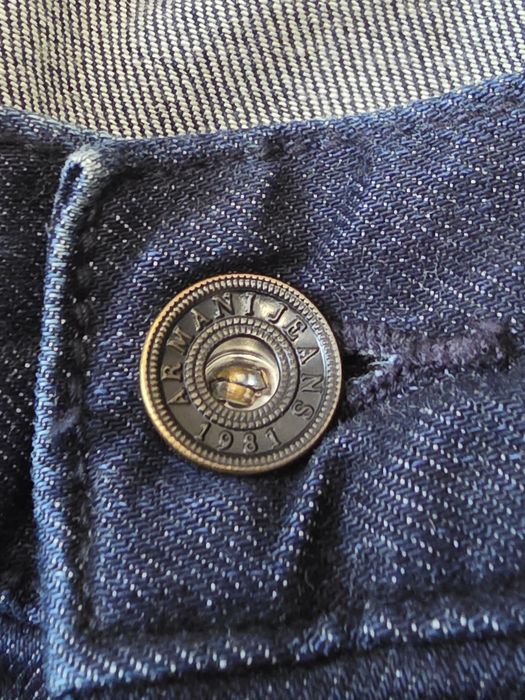 Giorgio Armani jeans, 34 размер