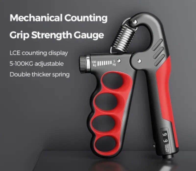 Уред за трениране силата на ръката