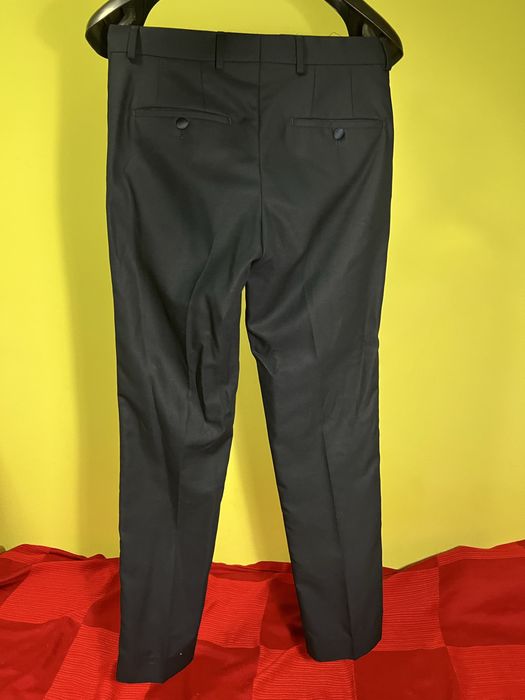 Костюм Теодор тъмносин