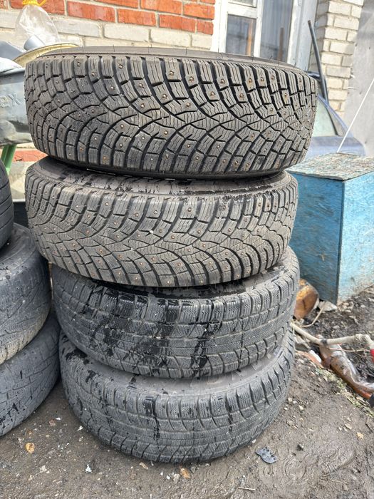 Продам колеса, стояли на т4