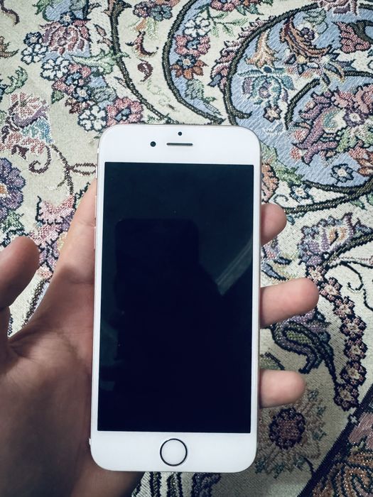 iPhone 6s емкость 99%