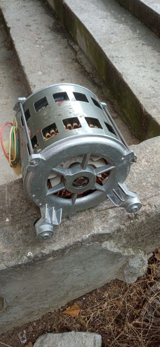 Части от пералня Zanussi FA 523