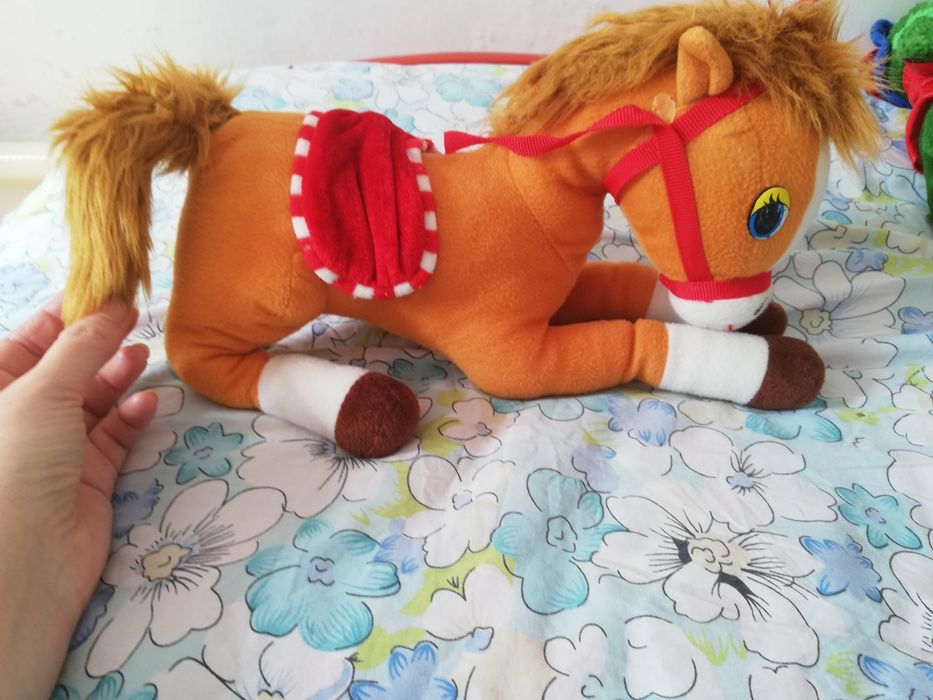 Продам детские мягкие игрушки