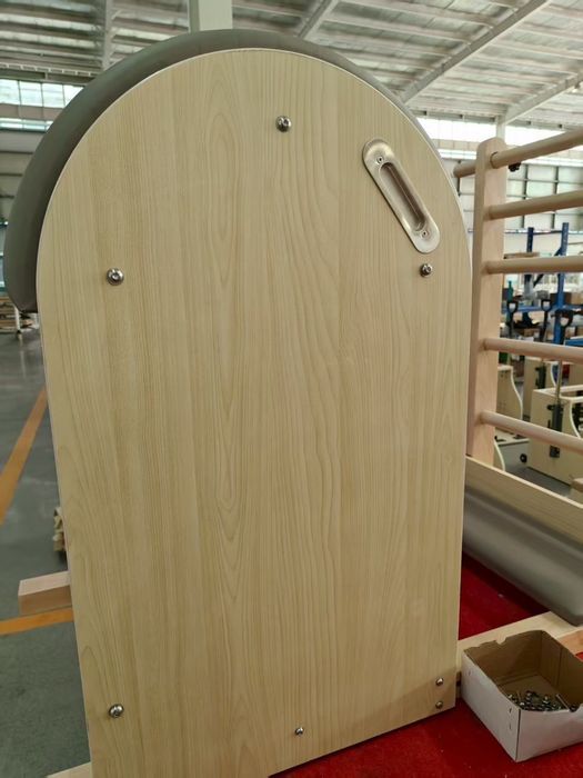 Apart pilates reformer- Maple Ladder Barrel