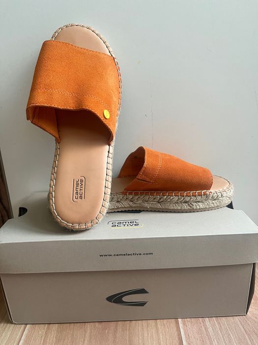 Дамски чехли Camel Active