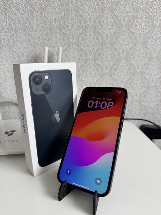 Iphone 13 midnight