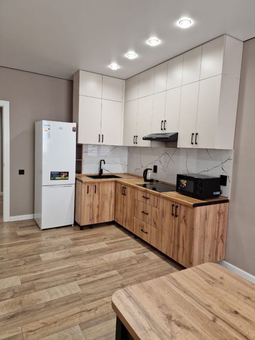 Квартира с отличныйм ремонтом