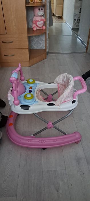 Ходунки детские б/у