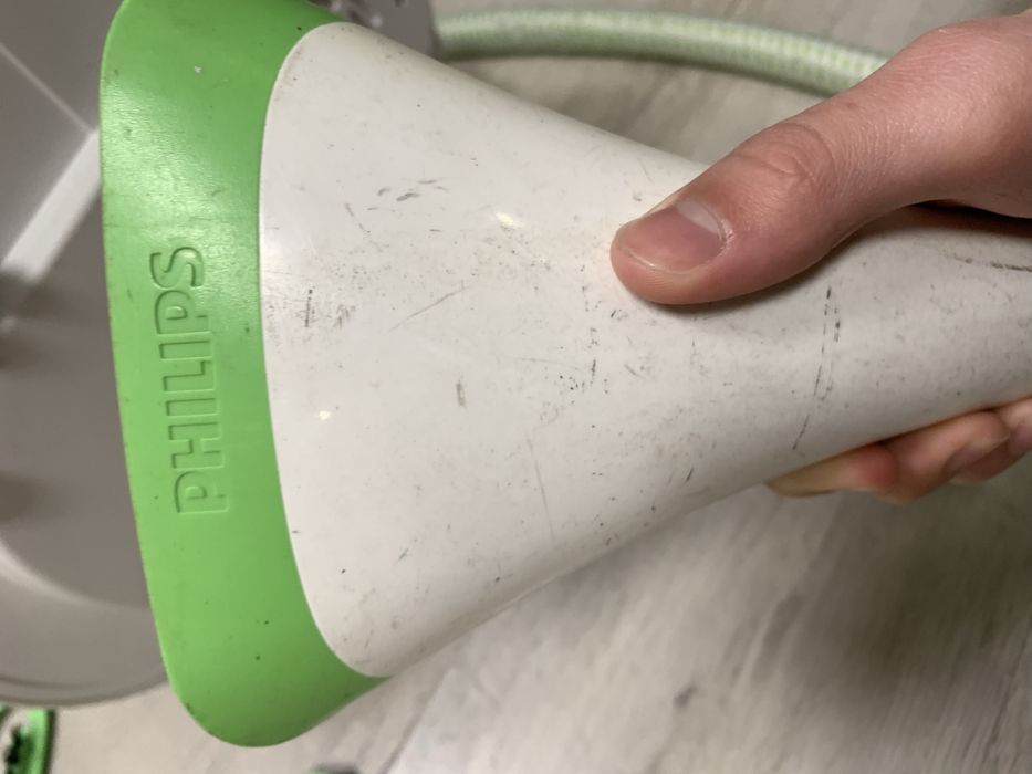 Отпариваетль philips