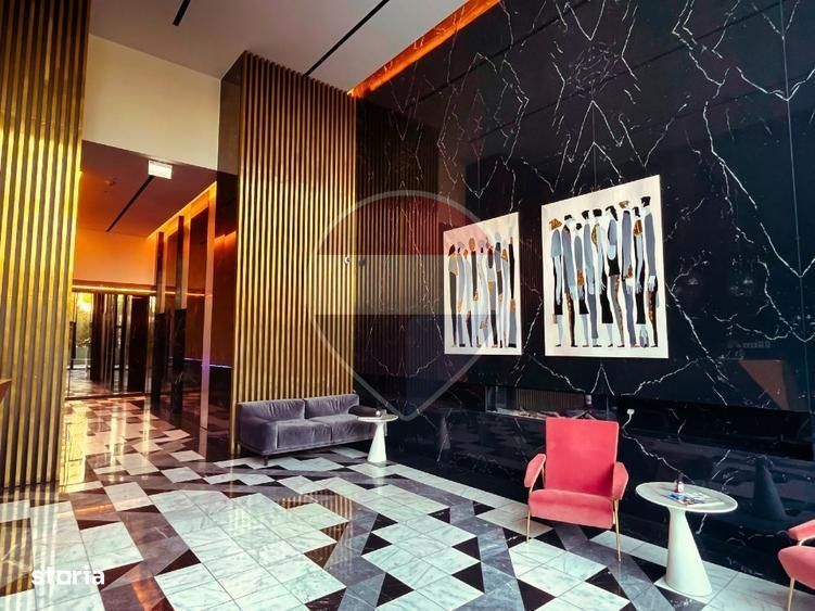 One Herastrau Towers, inchiriere apartament 3 camere — fotografia 1
