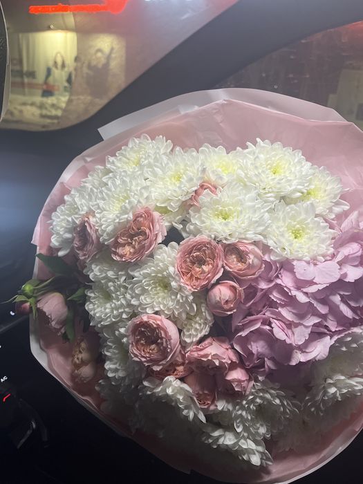 Продам цветы свежие