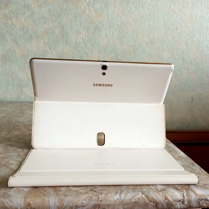 Device name: Galaxy Tab S