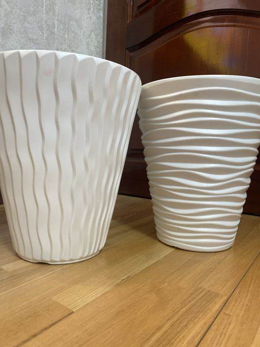 Продам горшки для цветов