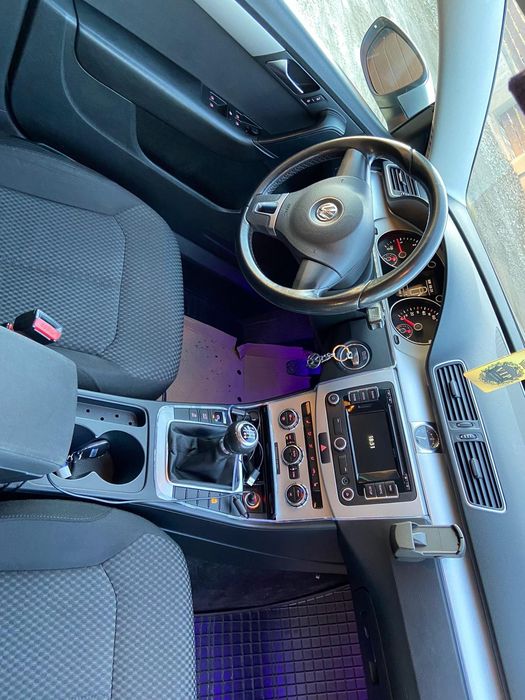 Vw Passat b7 2.0 tdi 2012