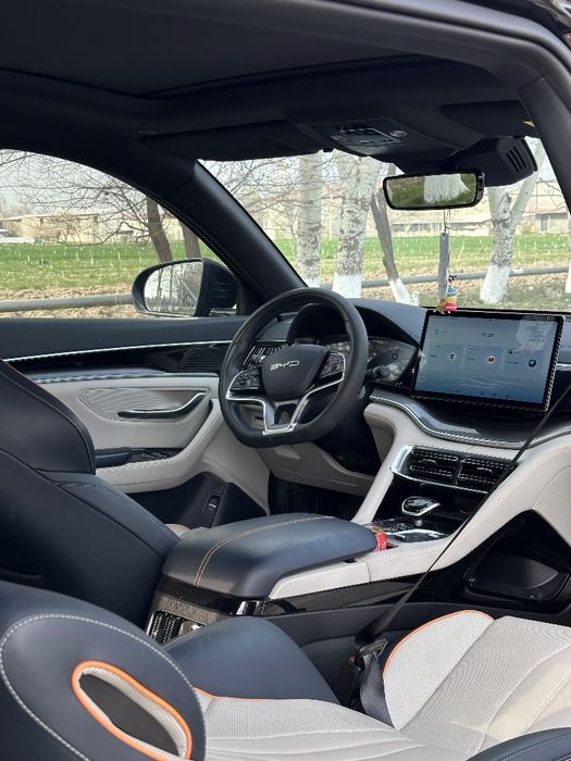 BYD Song Plus Gibrid 2023