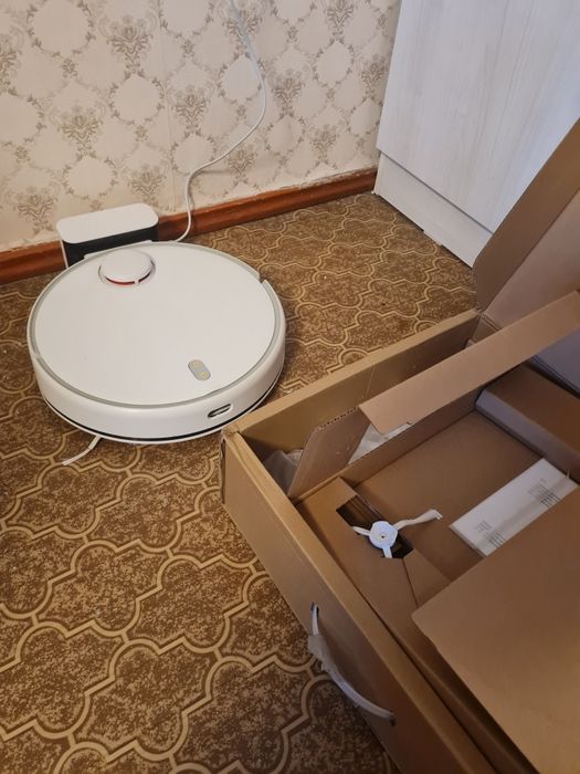 Робот пылесос от Xiaomi