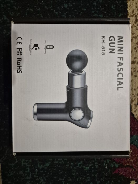 Продам массажёр в отличном качестве