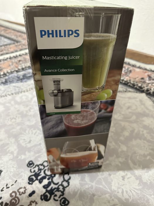 Соковыжималка philips