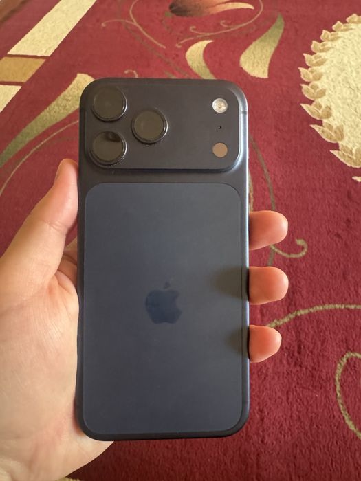 Iphone 17 pro max 256 ГБ имейкадан отмаган