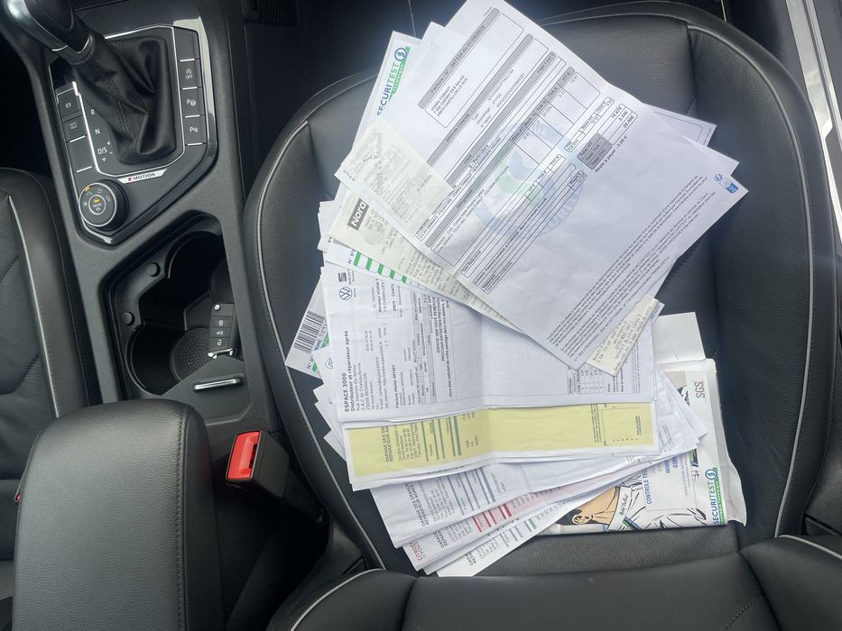 Vw Tiguan R-Line 2019 Extra-Full 4x4