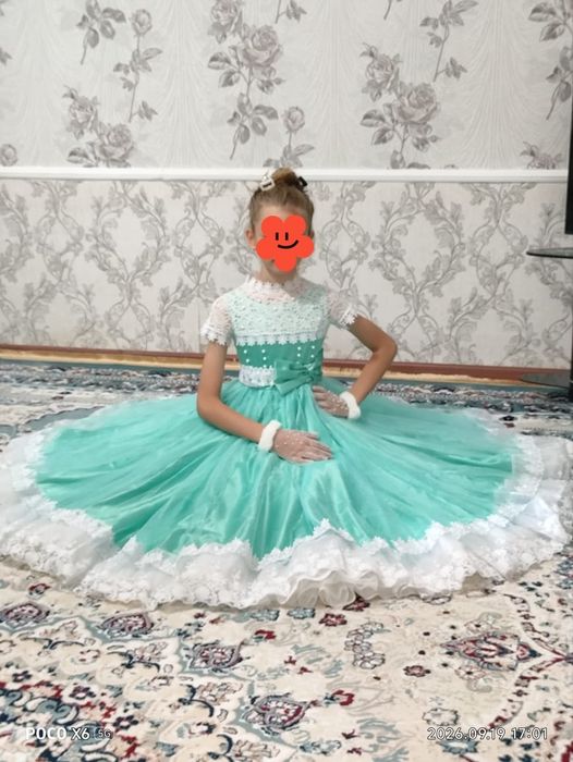 Платье для девочки