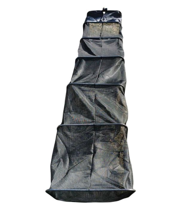 Живарник с алуминиеви обръчи + калъф . Osako Extreme 3мт и 3.5мт