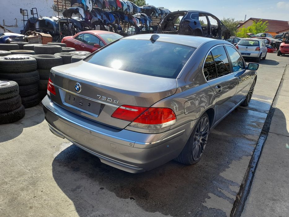 Stop stanga/dreapta BMW Seria 7 E65/E66 FACELIFT an 2005-2008