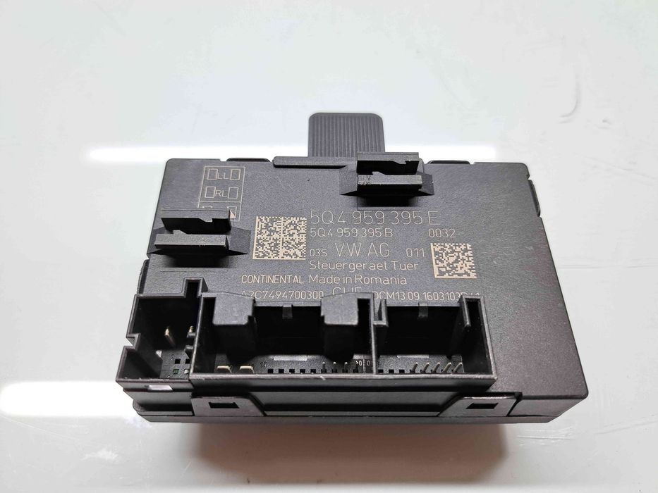 Modul confort Skoda Superb III Combi (3V5) [Fabr 2015-2024] 5Q4959395